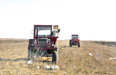 Romania, te iubesc: Taranul roman da testul satelitului