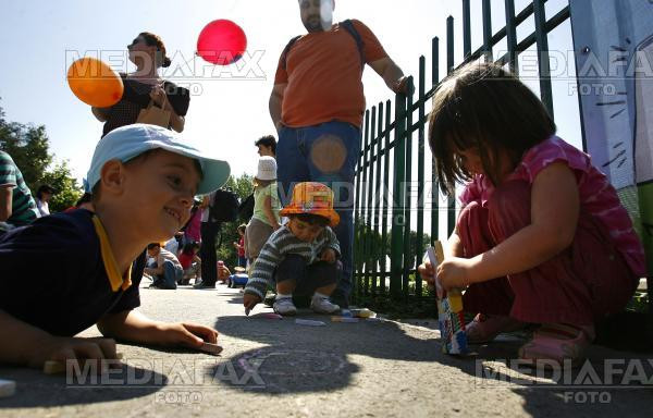 La Braila, Ziua Europeana a Mobilitatii s-a transformat intr-un haos total