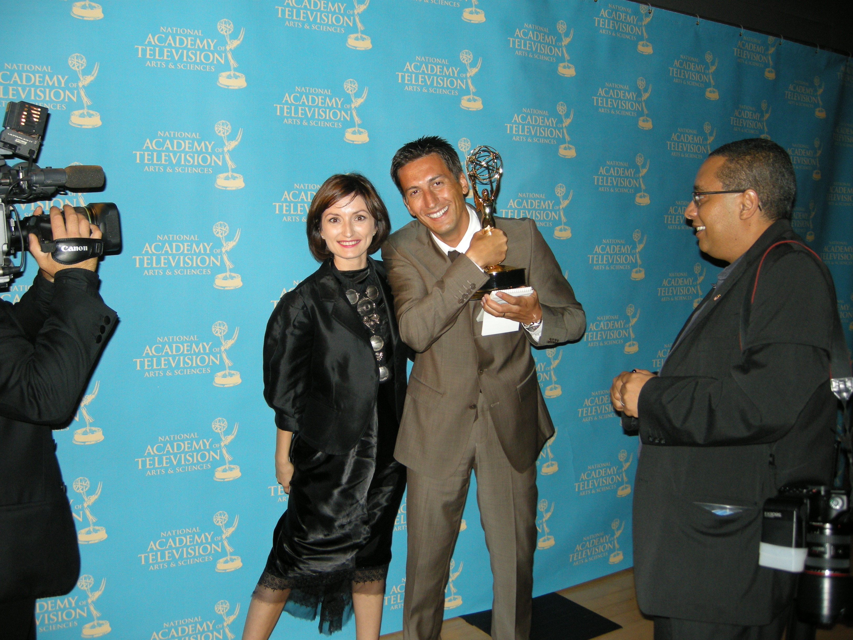 Paula Herlo si Cosmin Stan, laureati la Premiile de Excelenta IAA