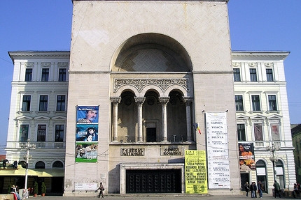 133 de ani de la atestarea documentara a Teatrului Mihai Eminescu