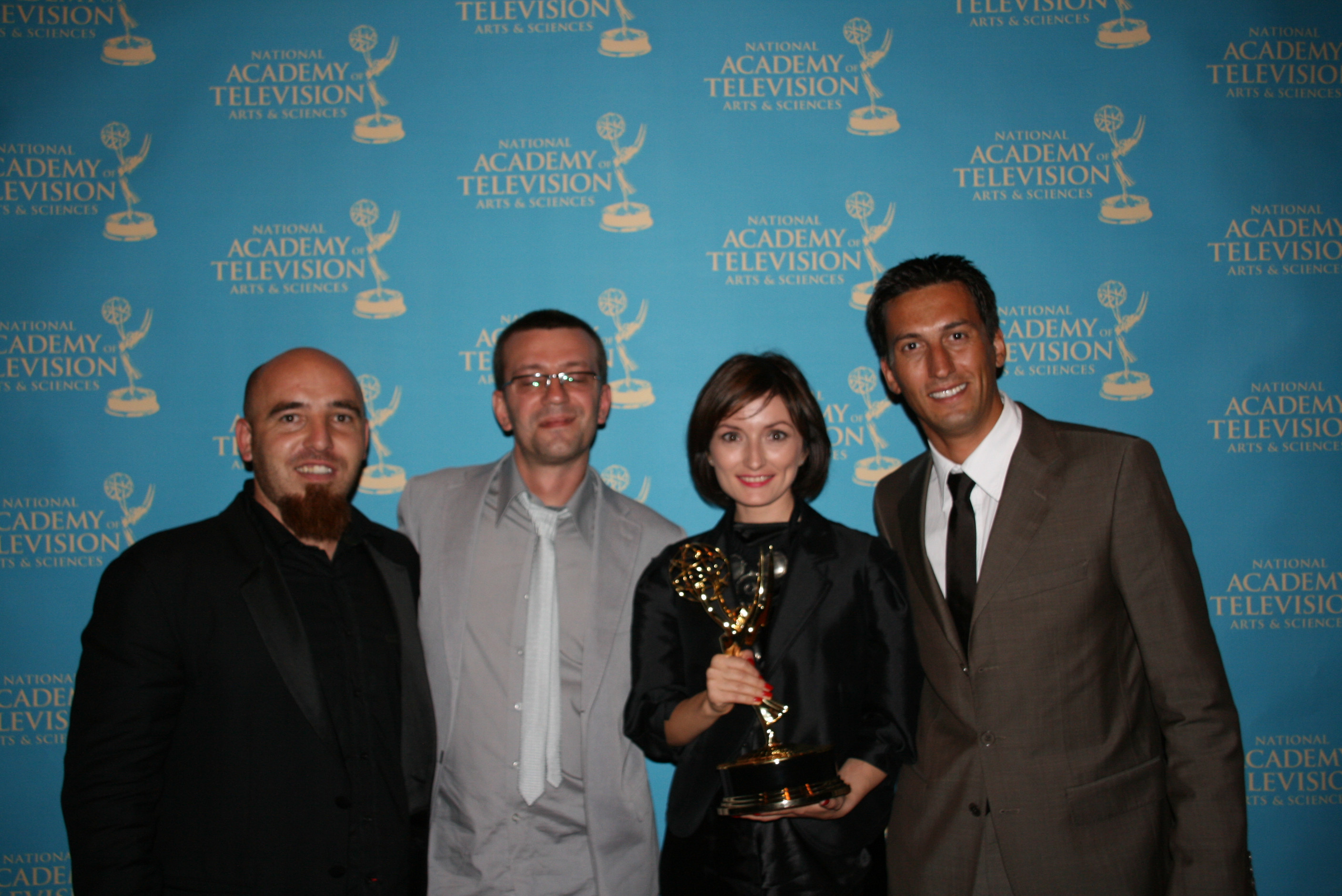 Cameramanii Andrei Captarenco si Zsolt Vago despre Premiile Emmy