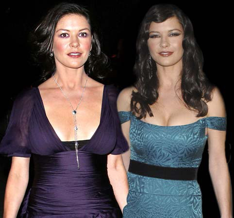 Catherine, unde iti sunt sanii?