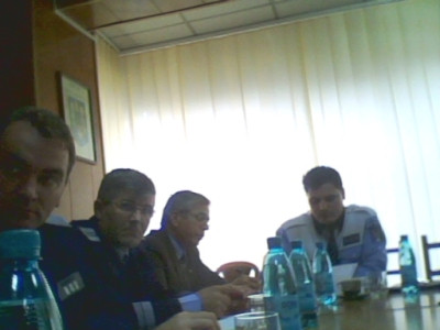 La Alba-Iulia a debutat campania "Saptamana prevenirii criminalitatii"