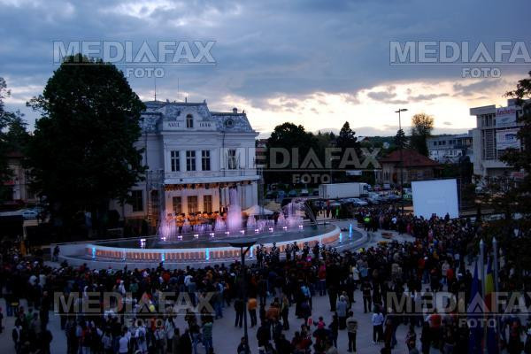 Curatenie cu forta la Pitesti!