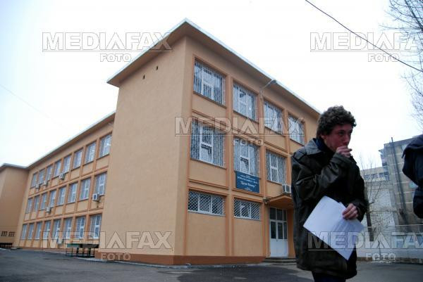 Control cu scandal la o scoala din Brasov