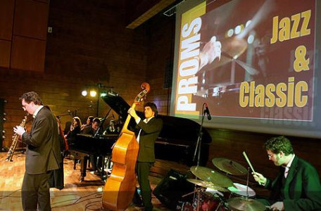 Concert extraordinar PROMS Jazz & Classic la Sibiu