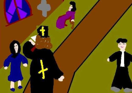 Preotul acuzat ca a violat o tanara vrea la detectorul de minciuni!