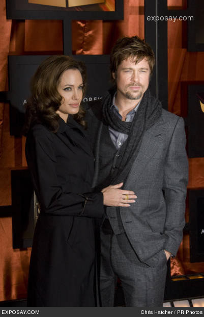 Branagelina mai doneaza un milion de dolari!