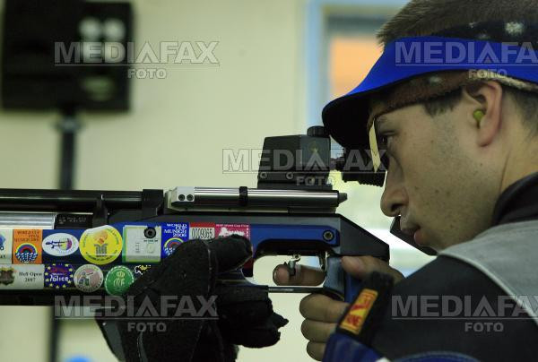 In Covasna s-a inaugurat cel mai modern poligon de trageri din Romania