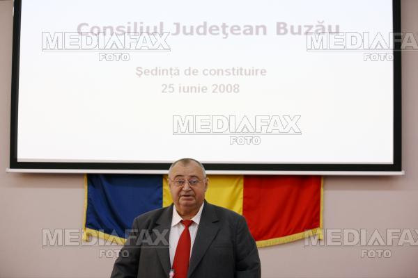 Schimbari in conducerea Consiliului Judetean Buzau