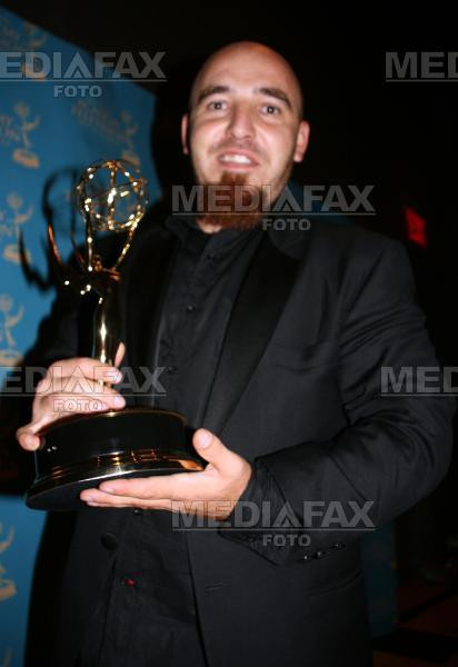 Un clujean, in echipa Pro Tv care a castigat premiul Emmy