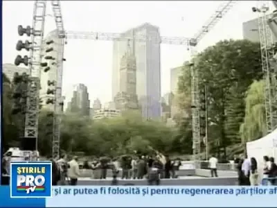 David Blaine experimenteaza viata de liliac