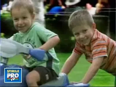 Premiat cu Emmy: Rupti de mama