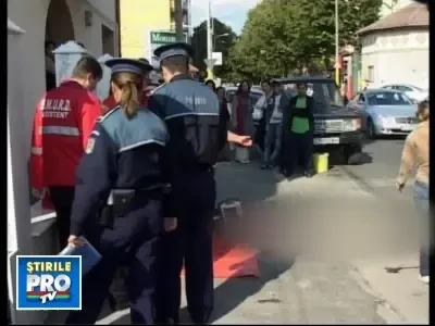 Accident de munca la Constanta! Un barbat si-a pierdut viata