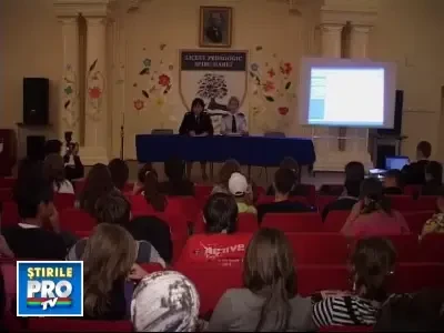 Elevii de liceu vor invata cum sa reactioneze in cazul unor inundatii