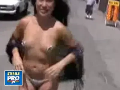 Jennifer Moss umbla goala de dragul naturii