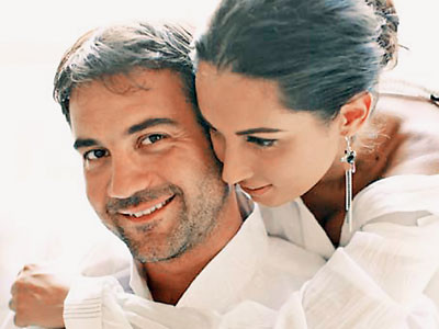 Nicoleta Luciu, sarbatorita intr-un club de fite din Budapesta