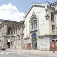 Filarmonica din Iasi va fi, in sfarsit, restaurata!