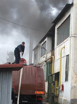 Copil roman mort intr-un incendiu, in Italia