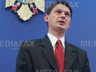 Berca renunta la functia de secretar general al Guvernului