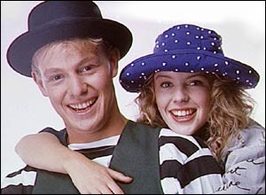 Kylie, ce indiscret e fostul tau iubit din tinerete!