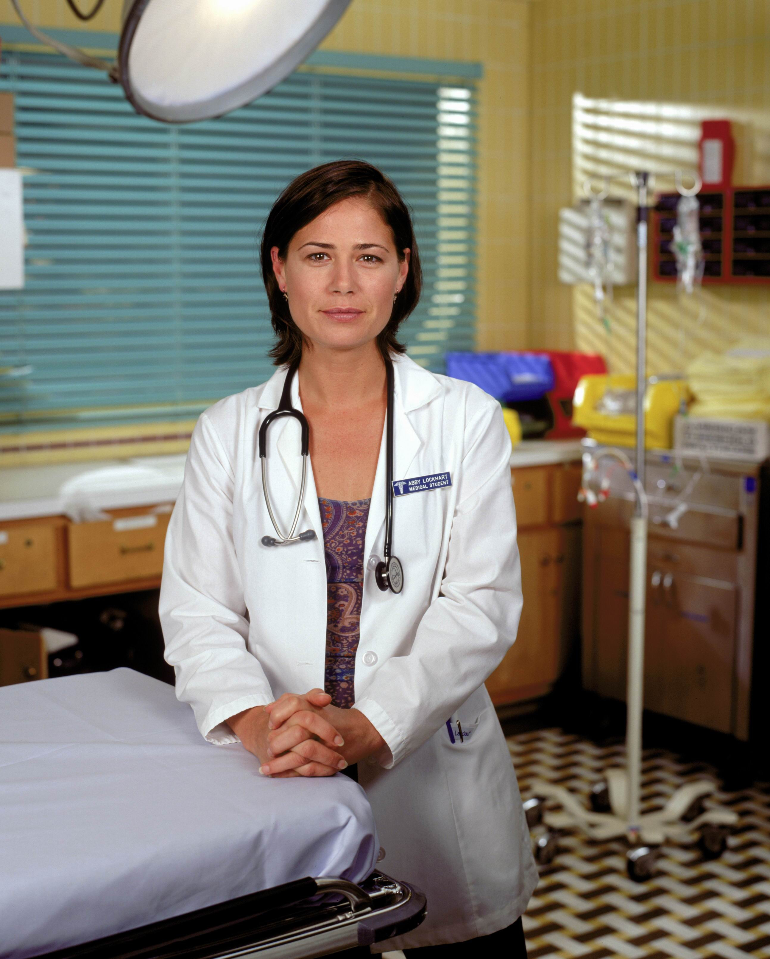 Maura Tierney vrea sa fie ucisa de producatori!