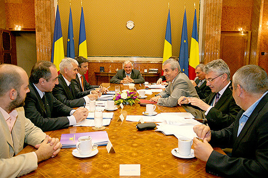 Transportatorii rutieri vor sa mareasca tarifele cu 20%