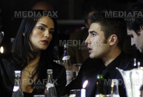 Pregatiri de botez in familia lui Adrian Mutu!