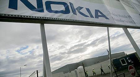 Nokia si-a inaugurat oficial fabrica din Romania