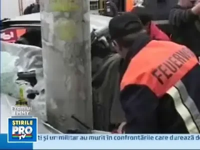 Tragedie la Satu Mare! Un tanar si-a pierdut viata intr-un accident auto