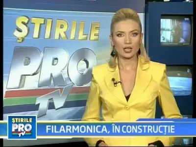 Filarmonica din Iasi va fi, in sfarsit, restaurata!