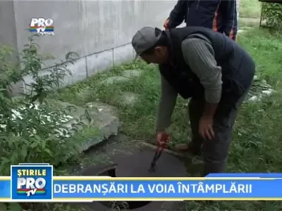 Debransarile neautorizate din Deva au pus in pericol furnizarea caldurii!