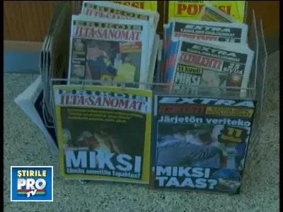 Cum s-a ajuns la masacrul din Finlanda?