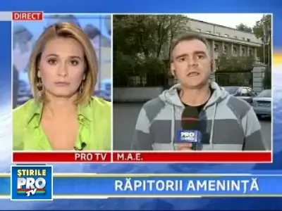 Egipt: "Daca se apropie cineva de noi, ii vom executa pe ostatici"