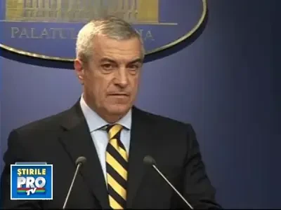 Tariceanu declara razboi magistratilor!