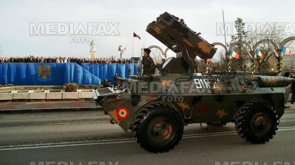 TAB rasturnat pe DN1