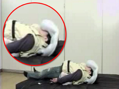 Soferi, cu viteza inainte: s-a inventat airbag-ul pentru pietoni