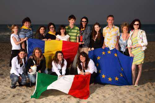 "Piacere, siamo romeni!", campanie de promovare a romanilor in Italia