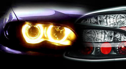 Masinile produse in UE vor avea faruri speciale de zi din 2011