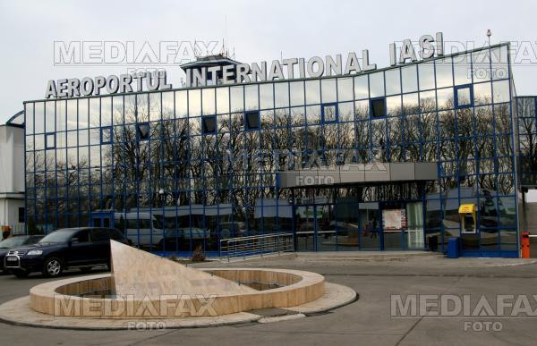 Problema extinderii aeroportului din Iasi, aproape solutionata