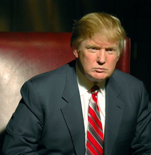 Donald Trump, la tribunal din cauza unei tevi sparte