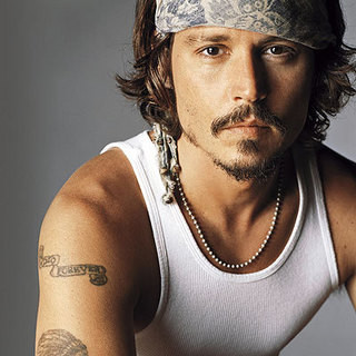 Johnny Depp, noua imagine Disney