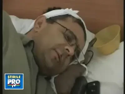 Si-a pierdut o ureche dupa ce a fost batut cu bestialitate!