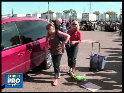 In SUA s-a dat startul la cumparaturile de Craciun!