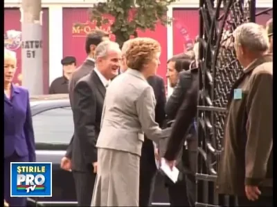 Presedintele Irlandei a primit titlul de Profesor Honoris Causa la Cluj