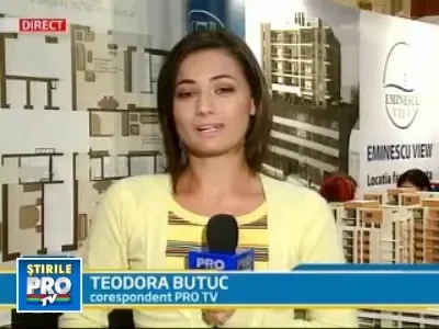 Ultimul targ imobiliar aduce preturi mai mici la locuinte