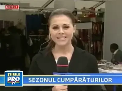 Targul Producatorilor, in Bucuresti