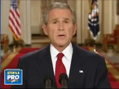 Bush cere Congresului sa voteze planul de salvare a economiei