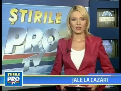 Jale la cazarile universitatilor de stat din Iasi!