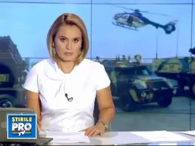 Romania tine piept celor mai mai producatori de arme. Poftiti la targ!